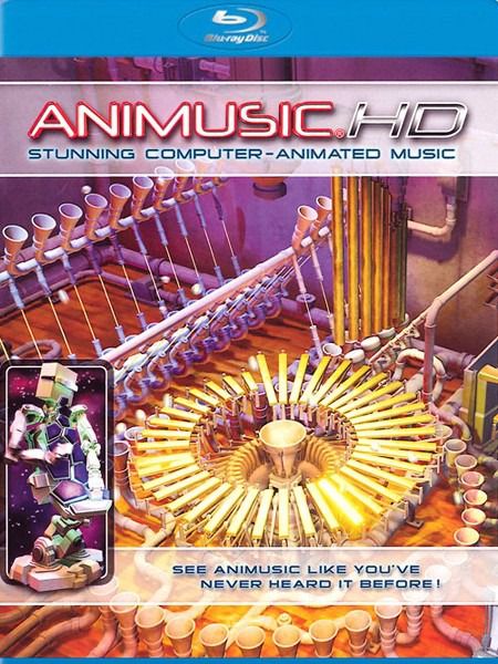 Animusic HD