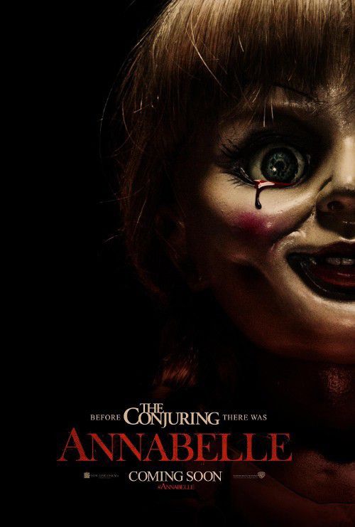 Búp Bê Ma Ám Annabelle