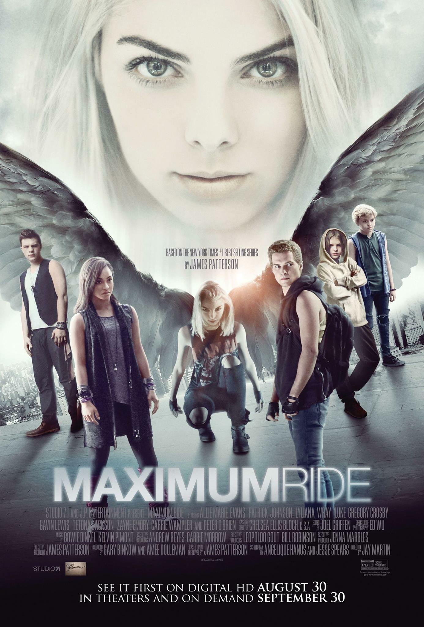 Maximum Ride