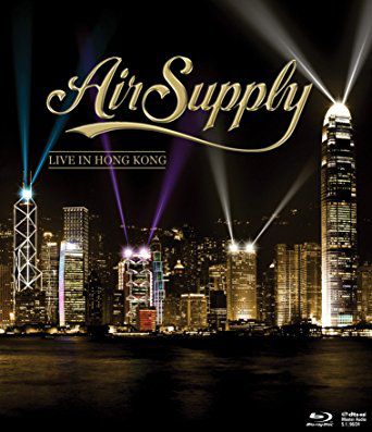 Air Supply Live in Hong Kong