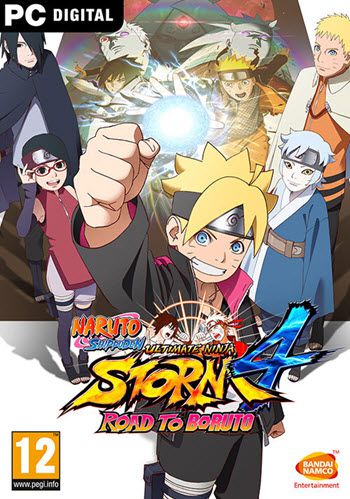 [PC] NARUTO: Ultimate Ninja STORM