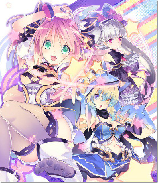 [PC] Moero Chronicle