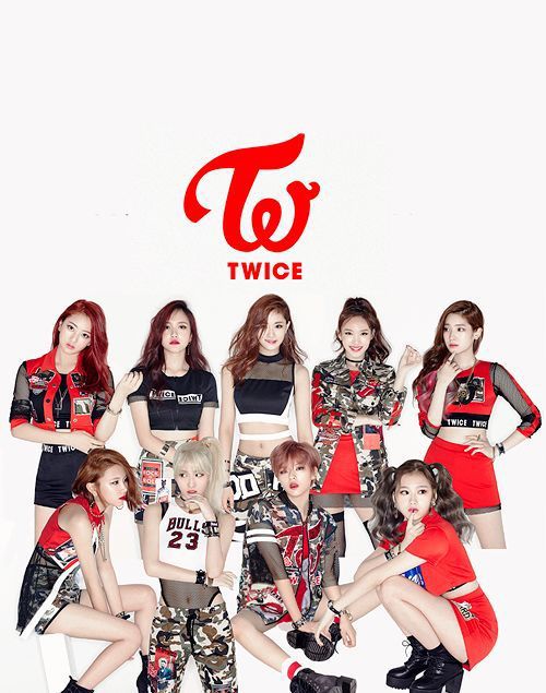 TWICE – Like Ooh Ahh