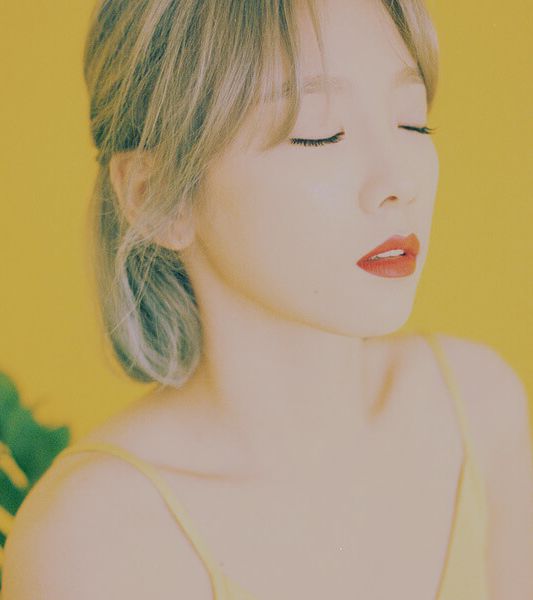 TAEYEON – Fine