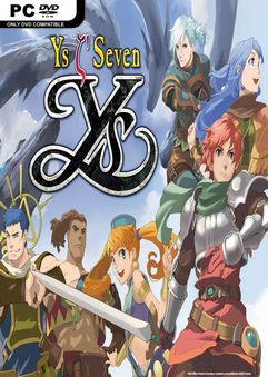 [PC] Ys SEVEN