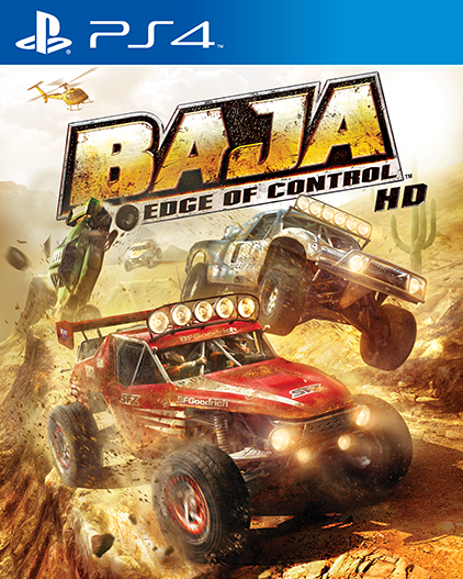 [PC] BAJA: Edge of Control HD