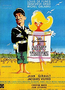 Cảnh Sát Ở Saint-Tropez | Hiến Binh Vùng Vịnh