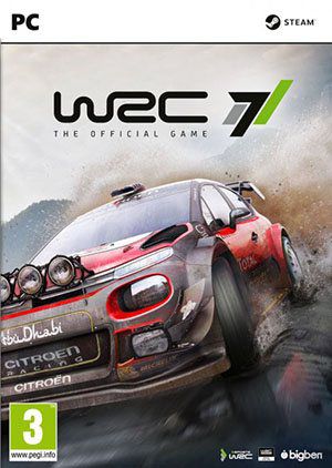 [PC] WRC 7 FIA World Rally Championship