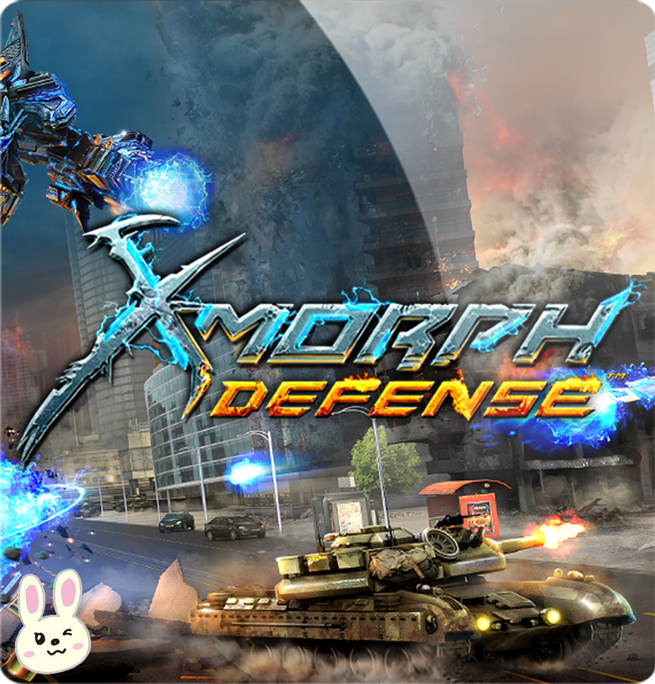 [PC] X-Morph Defense