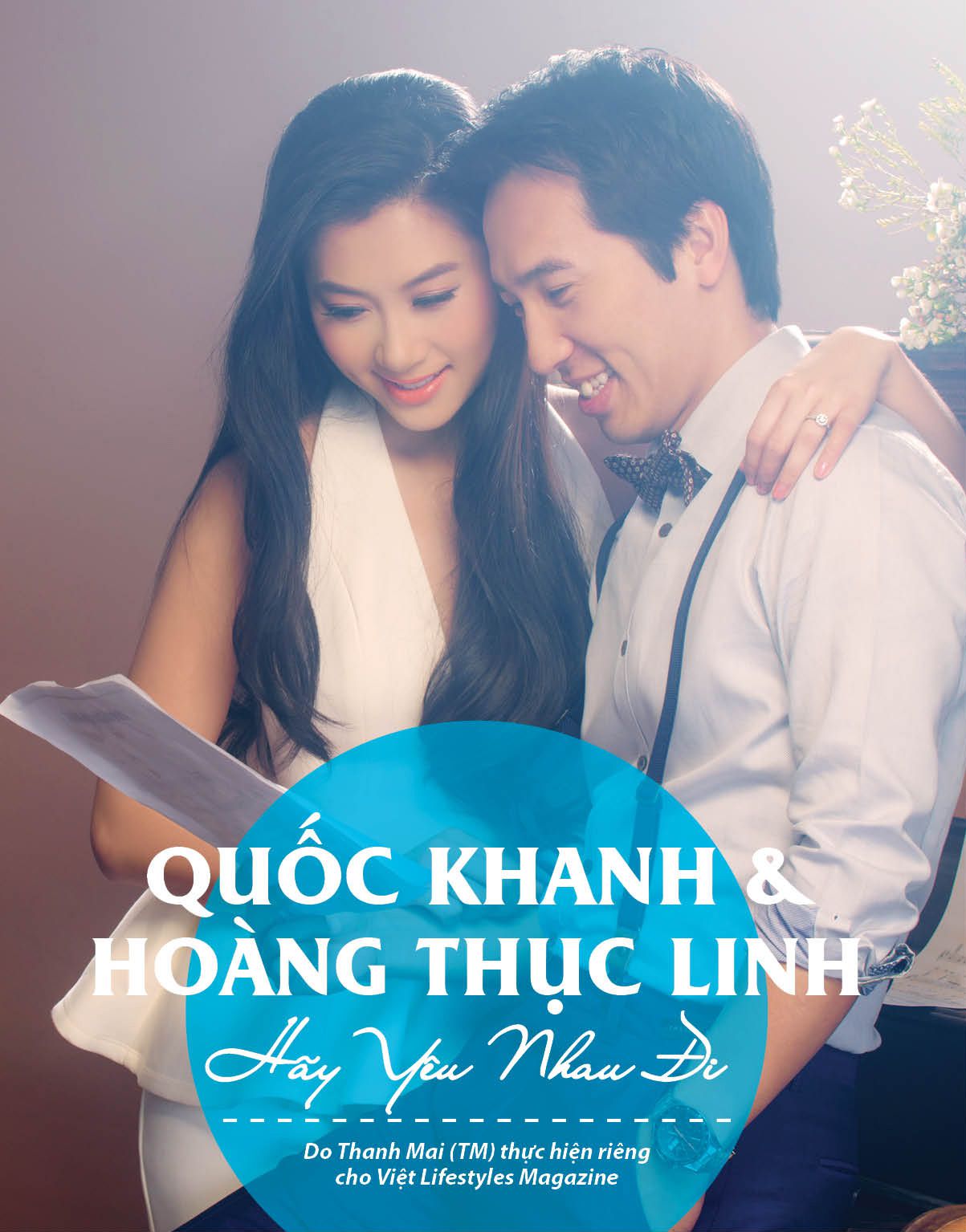 Quốc Khanh & Hoàng Thục Linh – Hãy Yêu Nhau Đi