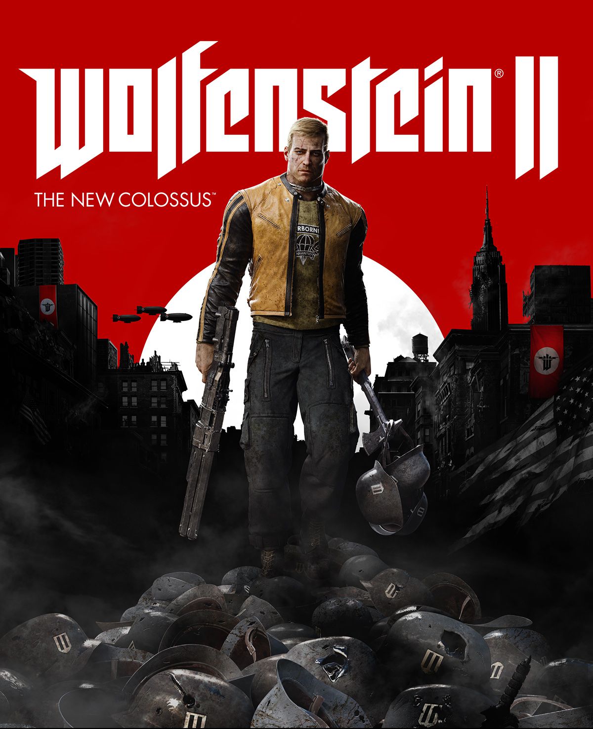 [PC] Wolfenstein II: The New Colossus