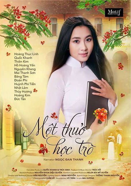 Hoàng Thục Linh – Một Thuở Học Trò