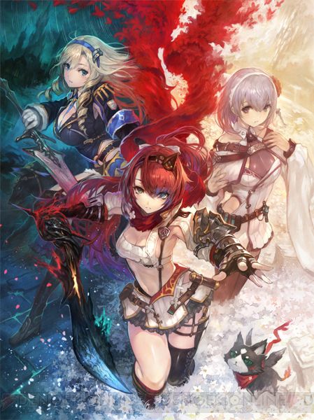 [PC] Nights of Azure 2