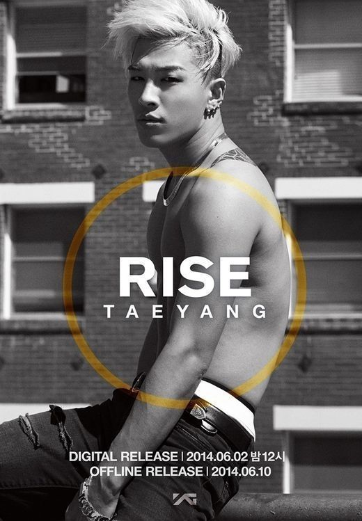 TAEYANG – Eyes, Nose, Lips