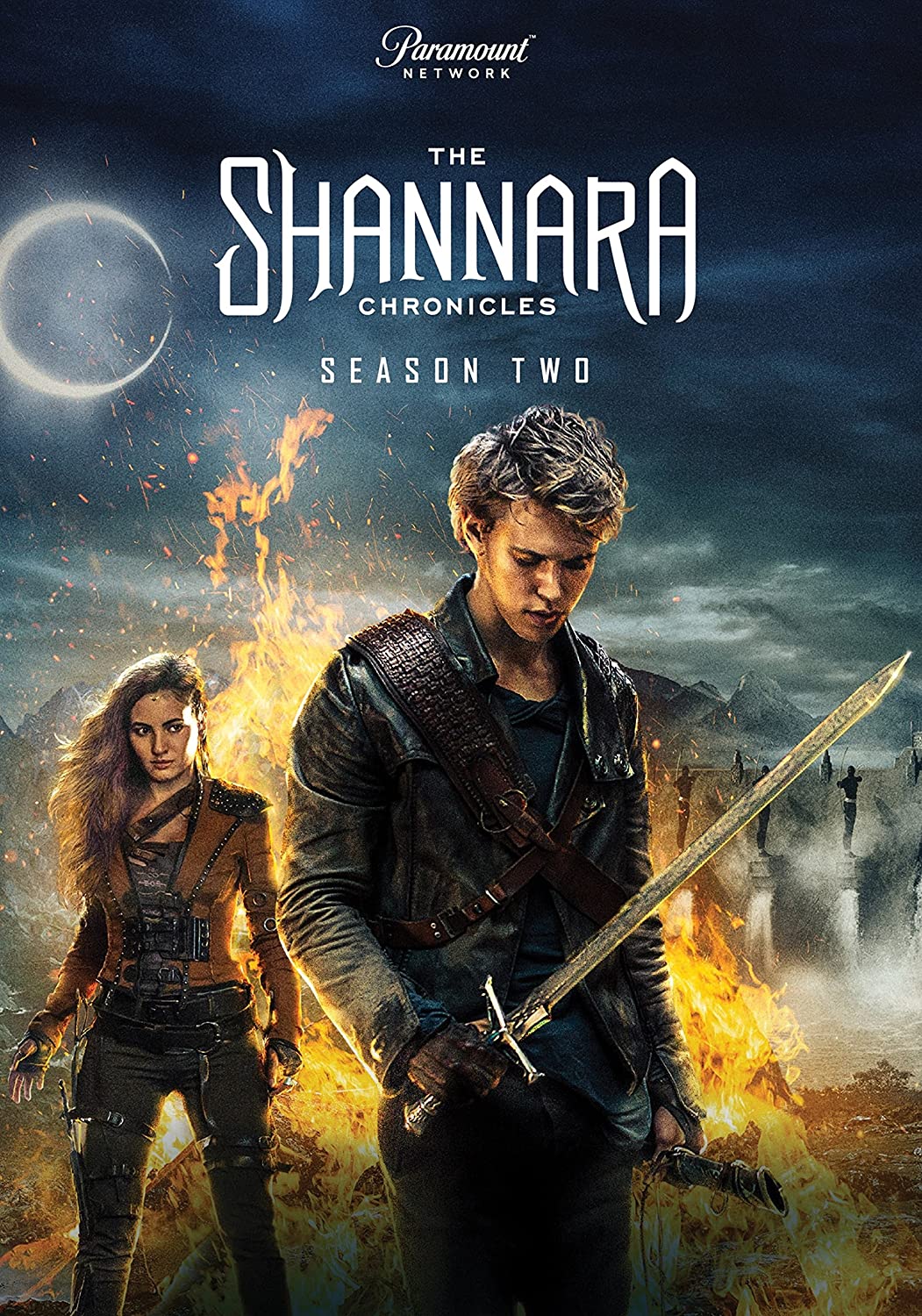 Biên Niên Sử Shannara: Phần 2