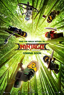 Câu Chuyện Lego: Ninja