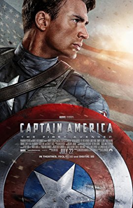 Captain America: Kẻ Báo Thù Đầu Tiên