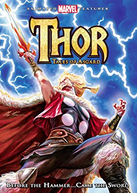 Thầm Sấm: Truyền Thuyết Về Asgard