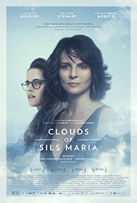 Bóng Mây Của Sils Maria