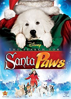 Đi Tìm Santa Paws