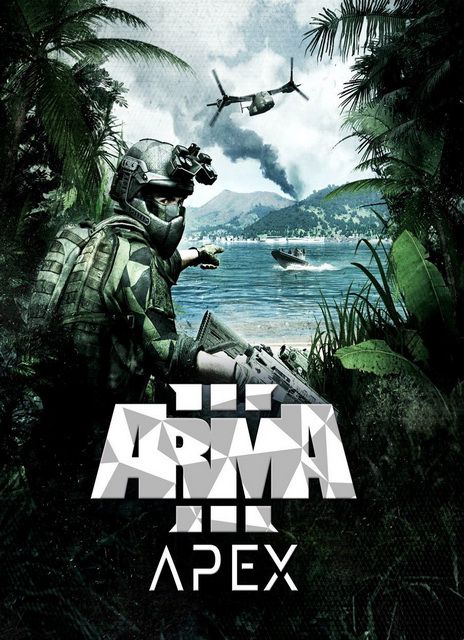 [PC] ARMA 3 Apex