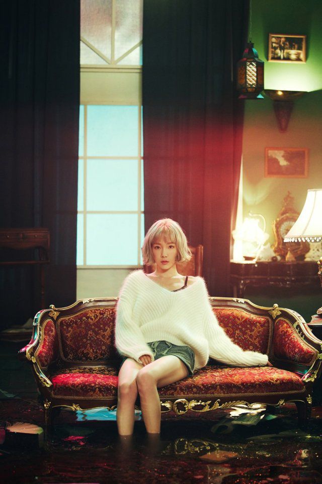 TAEYEON – Rain