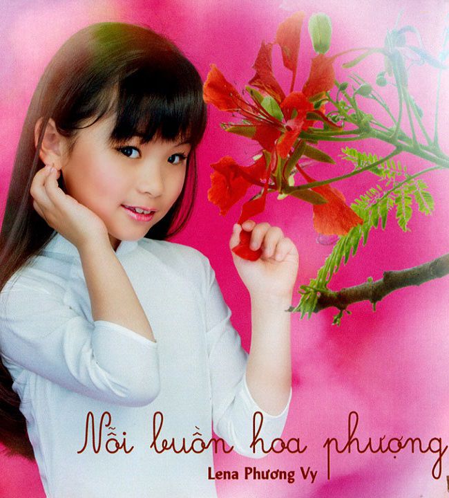 Lena Phương Vy – Nỗi Buồn Hoa Phượng