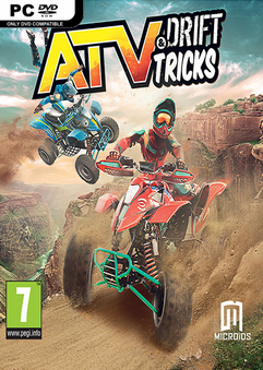 [PC] ATV Drift & Tricks