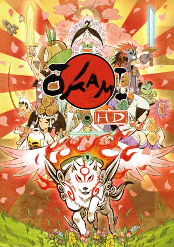 [PC] OKAMI HD – 大神 絶景版