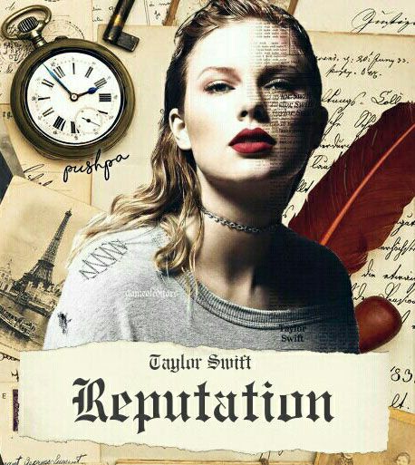 Taylor Swift – Reputation