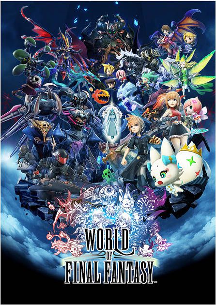 [PC] World of Final Fantasy