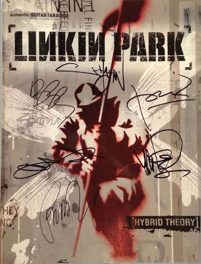 Linkin Park – Hybrid Theory