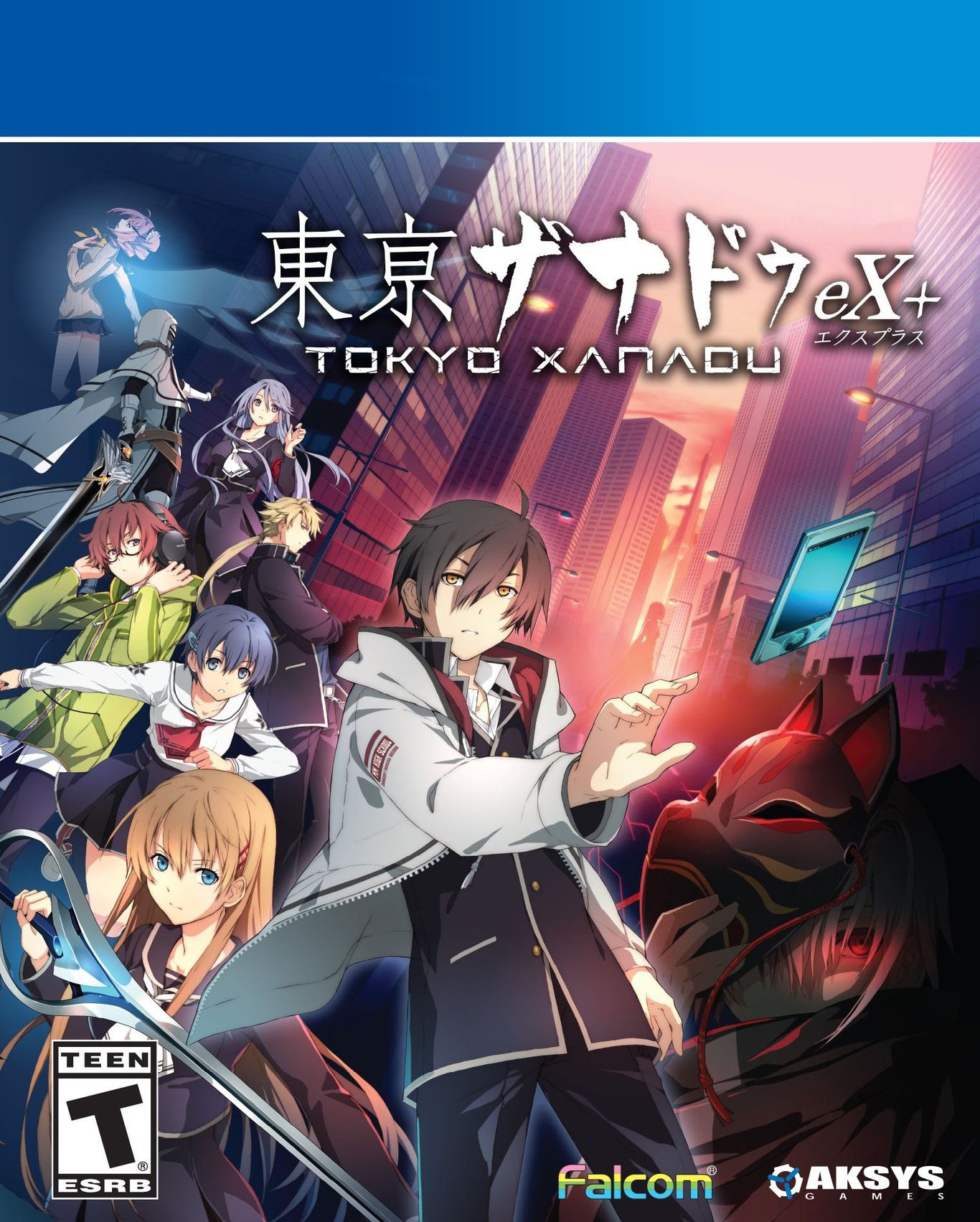 [PC] Tokyo Xanadu eX+