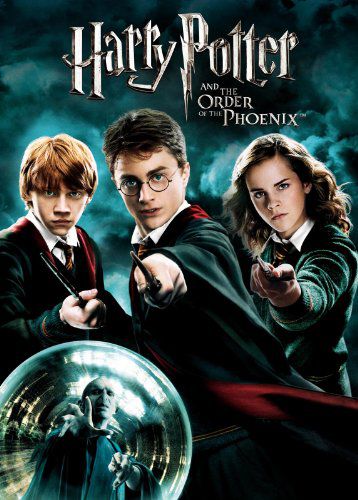 Harry Potter Và Mệnh Lệnh Phượng Hoàng