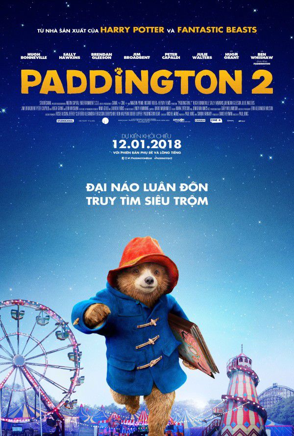 Gấu Paddington 2