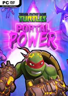 [PC] Teenage Mutant Ninja Turtles: Portal Power