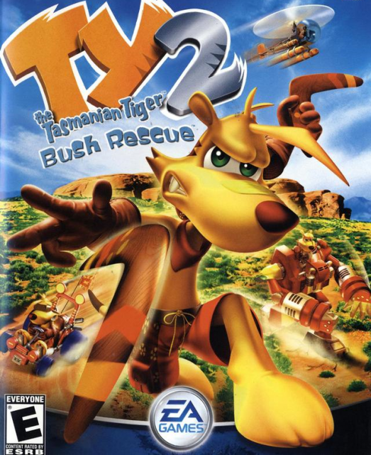 [PC] TY the Tasmanian Tiger 2