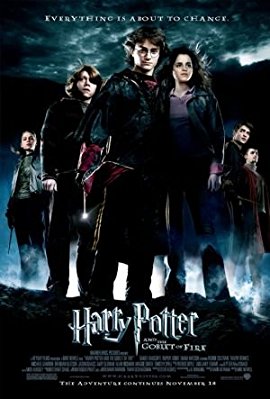 Harry Potter Và Chiếc Cốc Lửa