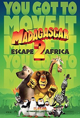 Madagascar 2: Tẩu Thoát Đến Châu Phi