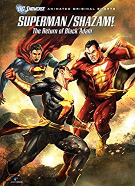 Superman Shazam: Sự Trở Lại Của Black Adam