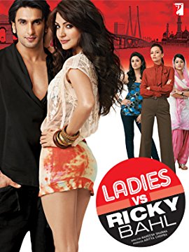 Kiều Nữ Đụng Độ Ricky Bahl