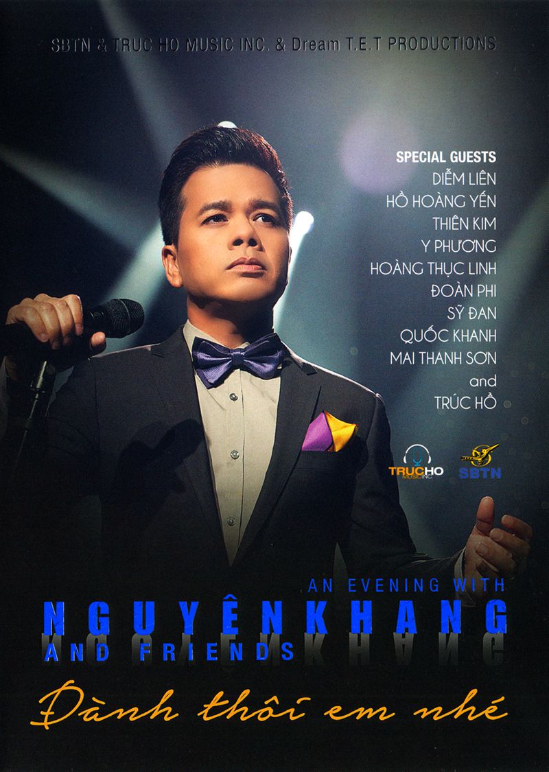 Nguyên Khang And Friends – Đành Thôi Em Nhé