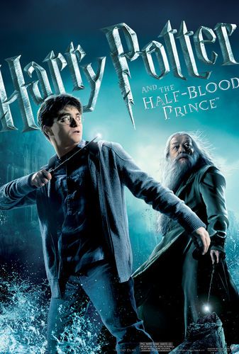 Harry Potter Và Hoàng Tử Lai