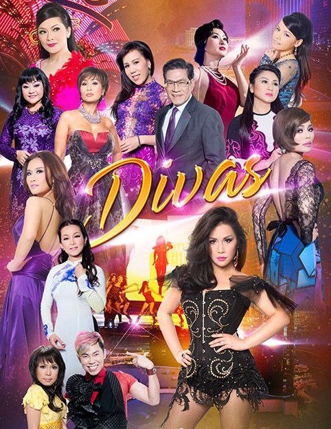 Paris By Night: DIVAS 2016 in Las Vegas