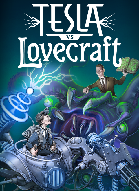 [PC] Tesla vs Lovecraft