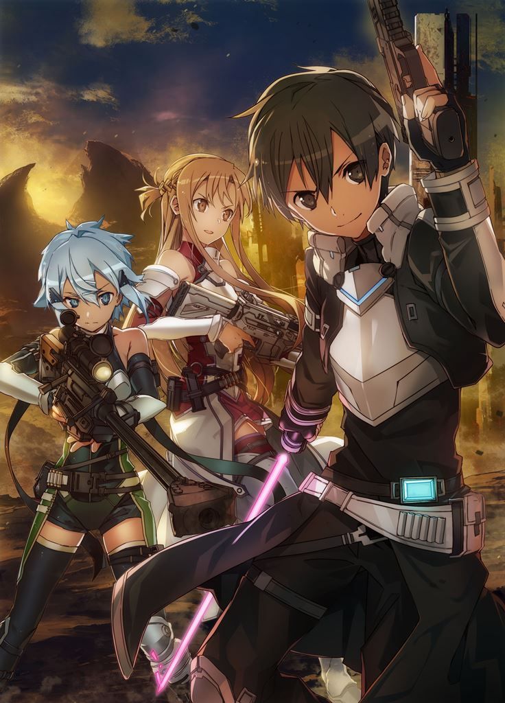 [PC] SWORD ART ONLINE: Fatal Bullet