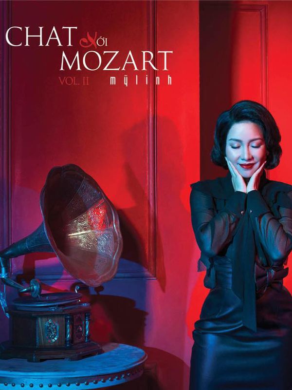 Mỹ Linh – Chat Với Mozart Vol. 2