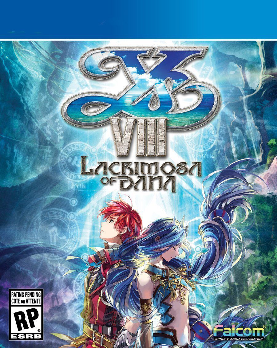 [PC] YS VIII: Lacrimosa of Dana