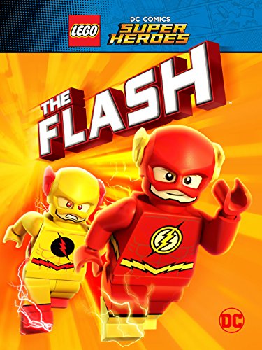 Liên Minh Công Lý Lego: Câu Chuyện Của Flash