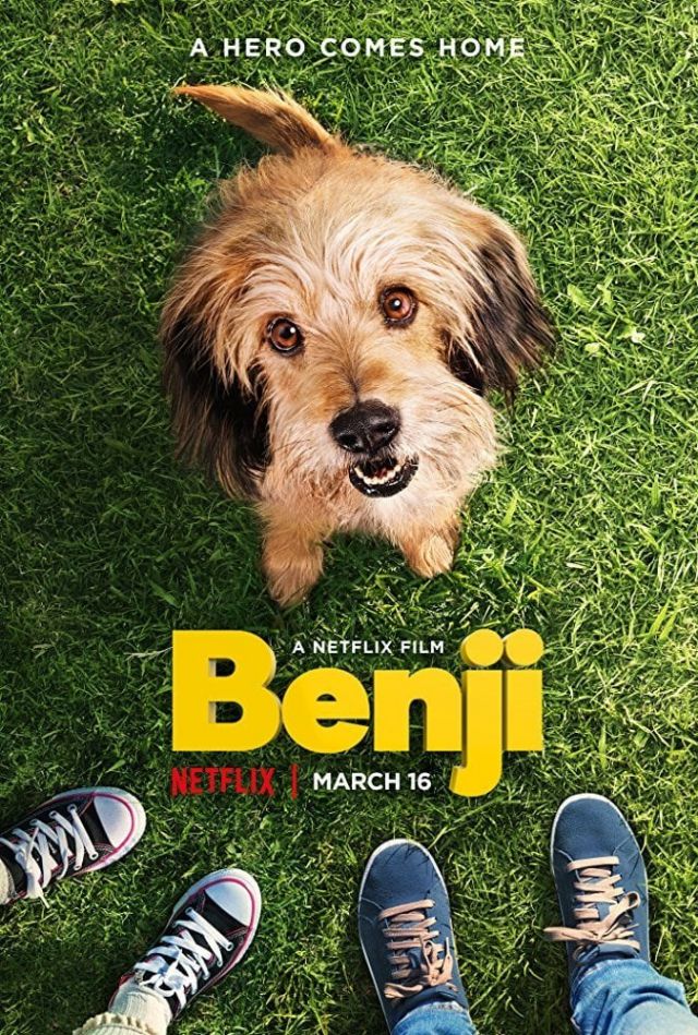 Benji Chú Chó Dũng Cảm